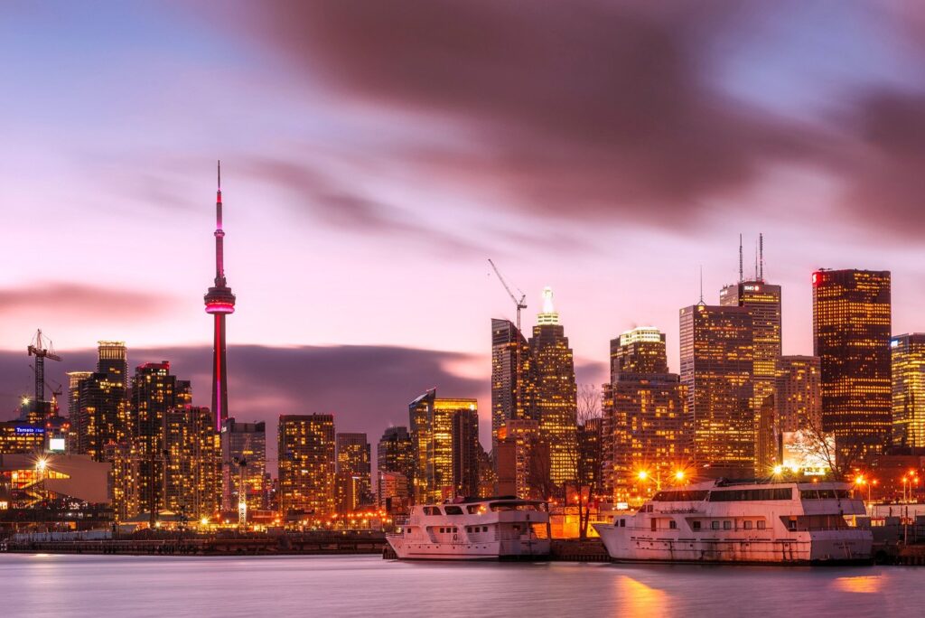 The Affordable Cities To Stay in: These are cities that you can try to stay for a few quick nights.