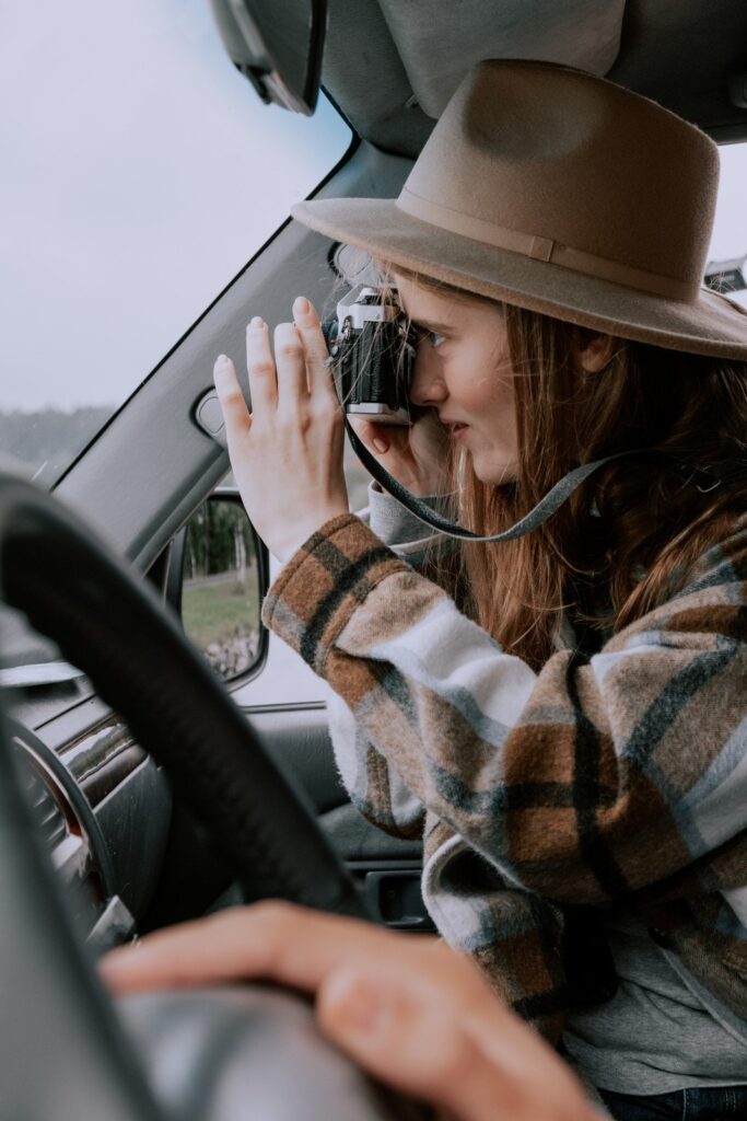 How to plan a road -trip across countries