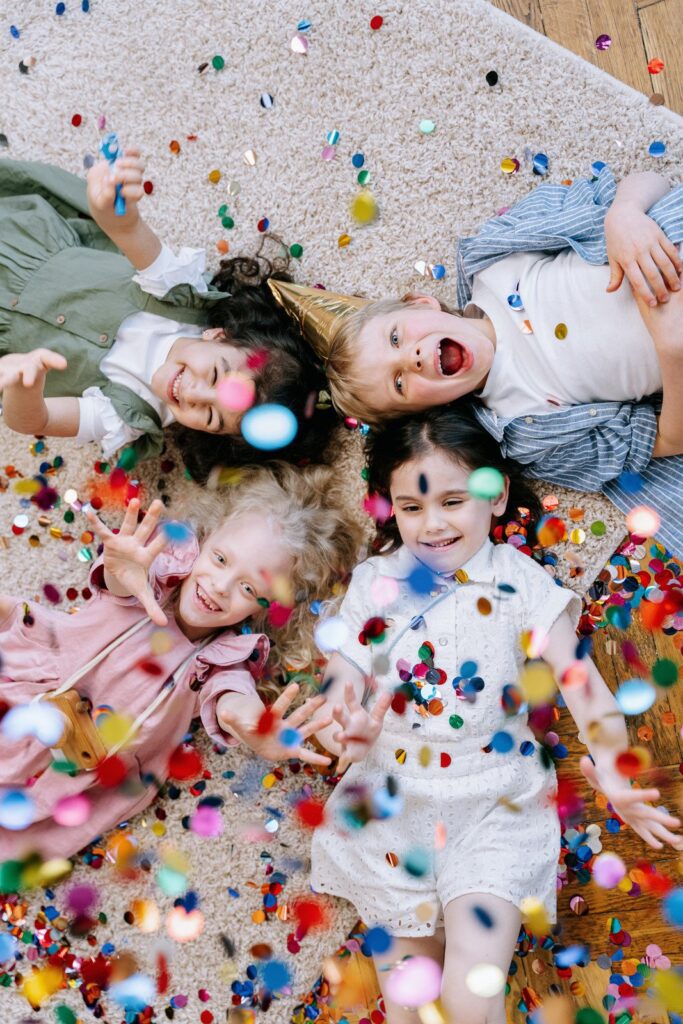 How to enjoy a vacation with little kids