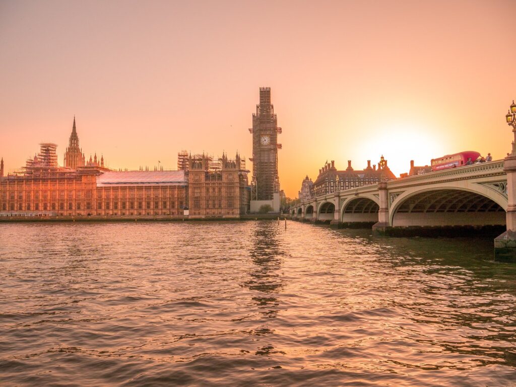 Where To Stay In London For A Summer Holiday