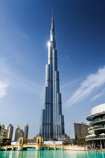 Top 10 Hotels in the dubai with the Best Service