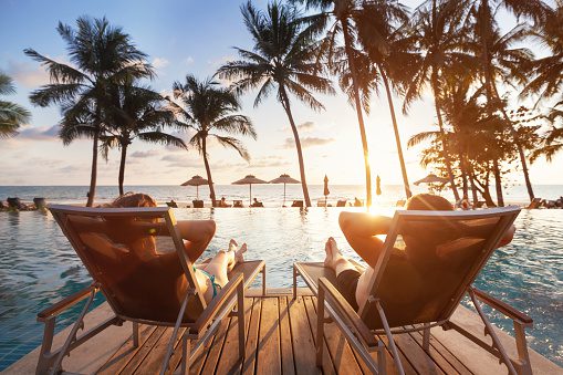 Why you should stay at a hotel with a pool