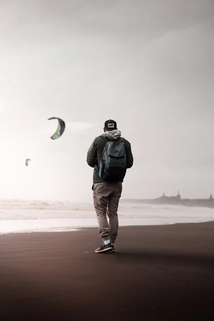 . “Some journeys can be only traveled alone.”