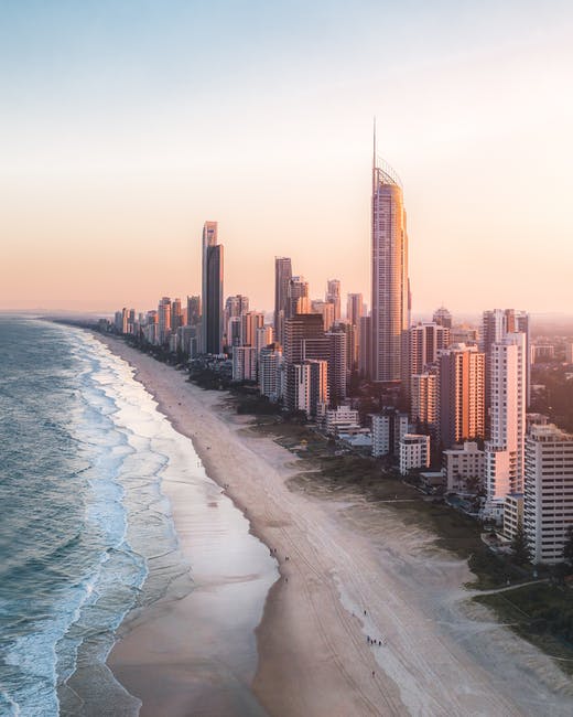 Booking.com For A Luxury Stay In Australia