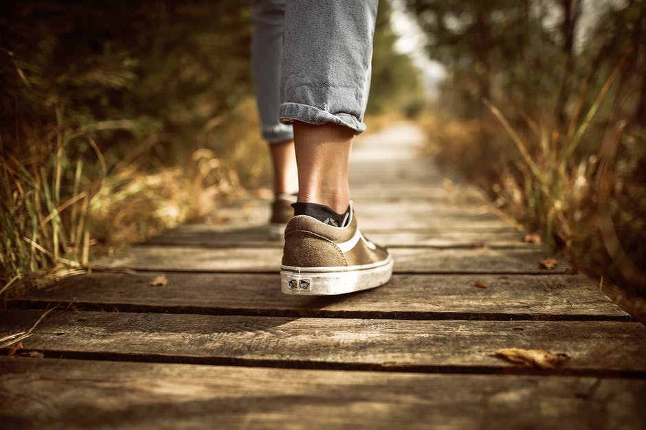 “Travel doesn’t become adventure until you leave yourself behind” –