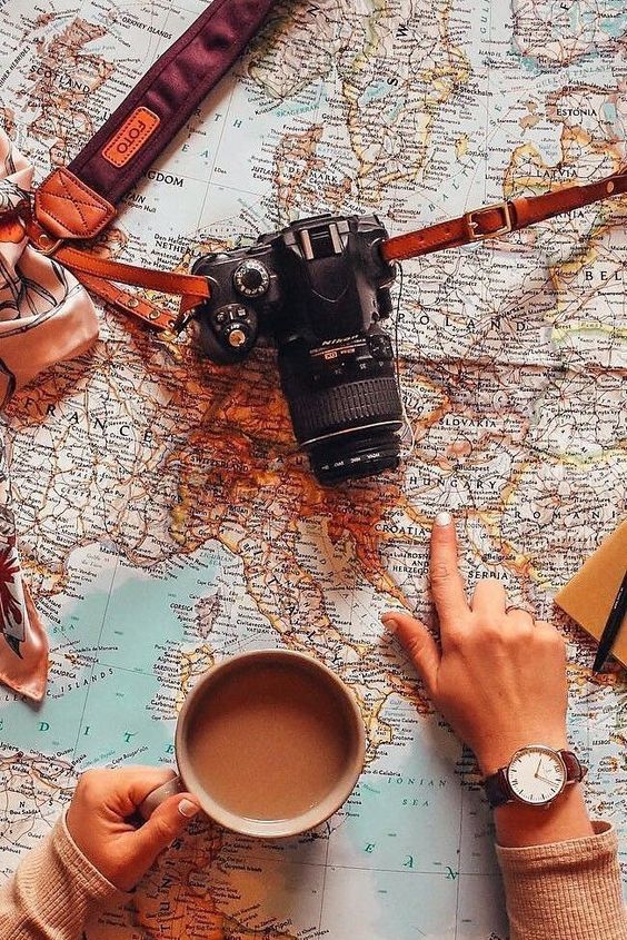 5 Ways To Find Inspiration for Your Next Adventure