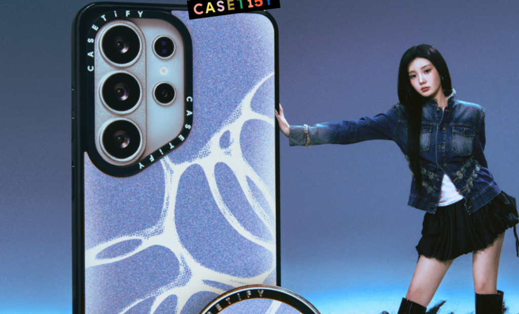 Casetify: Stylish and Protective Tech Accessories