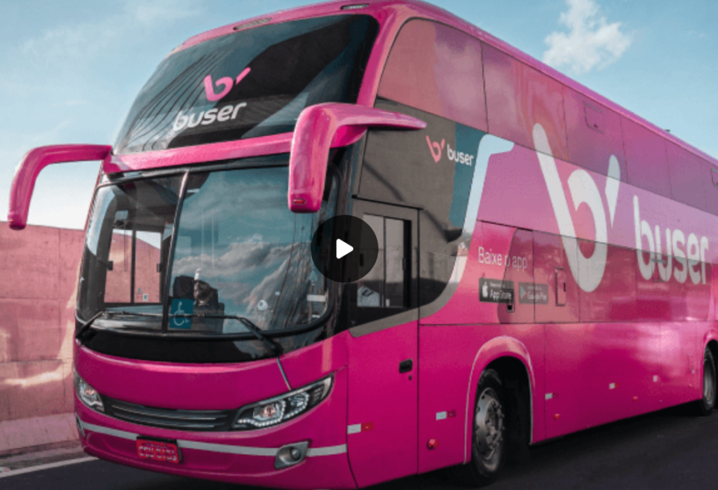 Buser: Transforming Bus Travel With Technology and Affordability