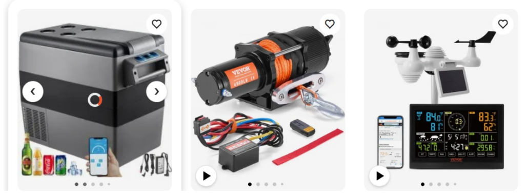 VEVOR Smart Tools and Equipment for Every Project