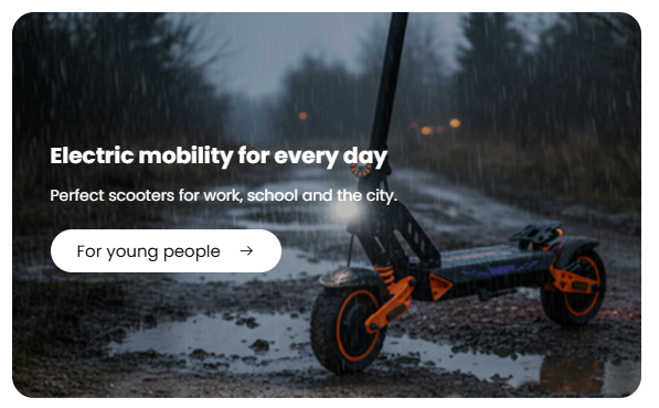 7Way Explore Modern Mobility Solutions and Innovative Electric Transport