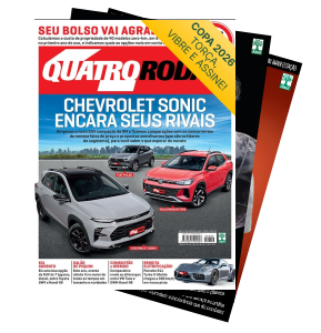 Quatro Rodas Offers Best Deals on Cars and Automotive Insights
