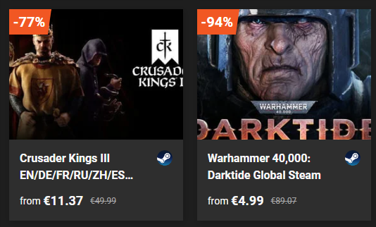 Explore Incredible Game Deals and Expand Your Digital Gaming Collection GAMIVO