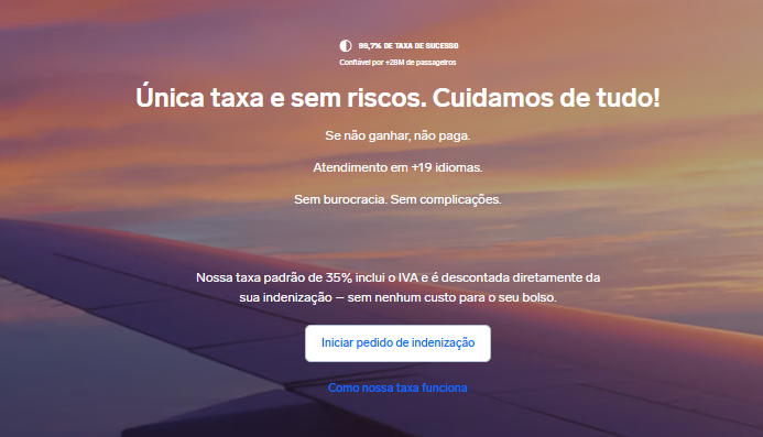 AirHelp Simplifying Passenger Rights and Flight Compensation for Modern Travelers