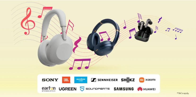 Shop Electronics & Smart Gadgets Online at Sharaf DG UAE