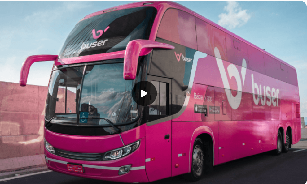 Experience Convenient and Budget-Friendly Travel with Buser