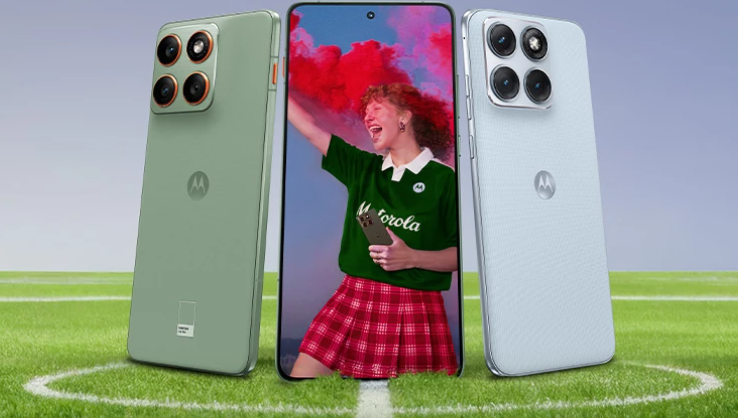 Explore Next Generation Smartphones at Motorola
