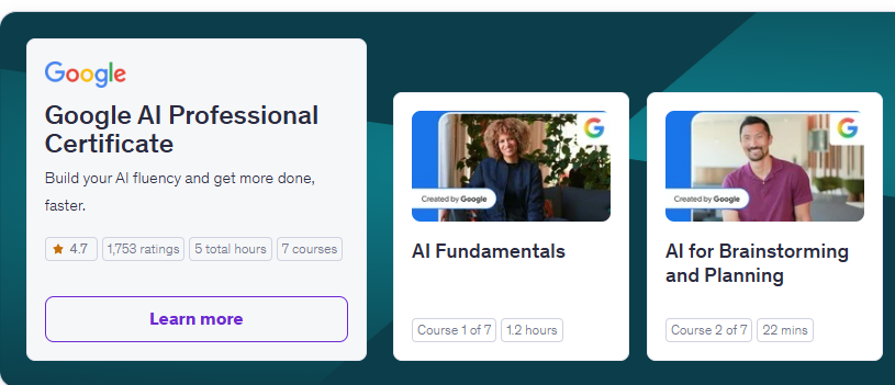 Creative Learning, Career Confidence and Personal Growth Enhanced through Udemy Experience