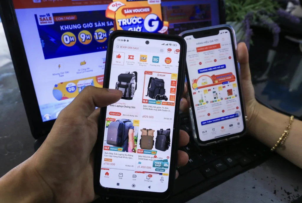 Find Great Products and Everyday Essentials With Shopee